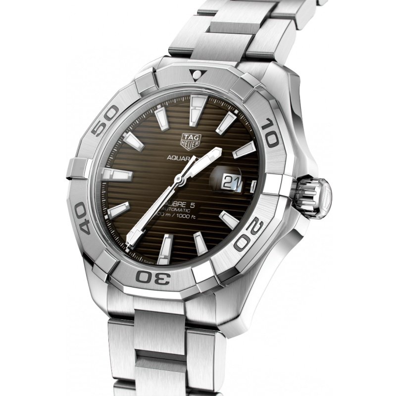 Tag Heuer Aquaracer Automatic Watch 43mm