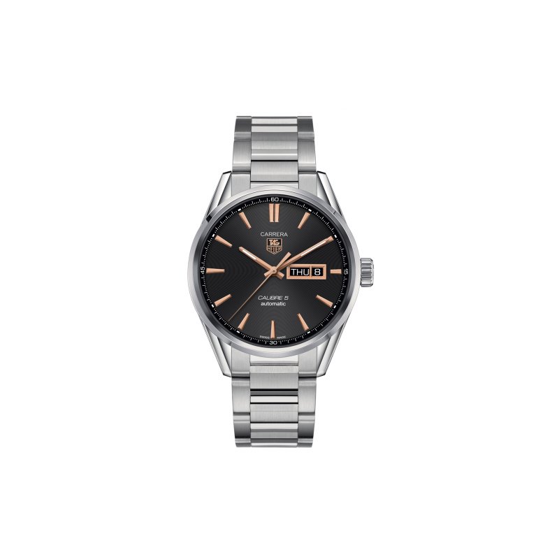 Tag Heuer Carrera Automatic Watch 41mm - Image 6