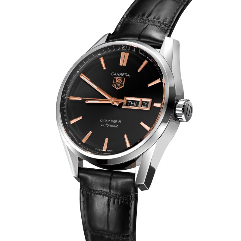 Tag Heuer Carrera Automatic Watch 41mm