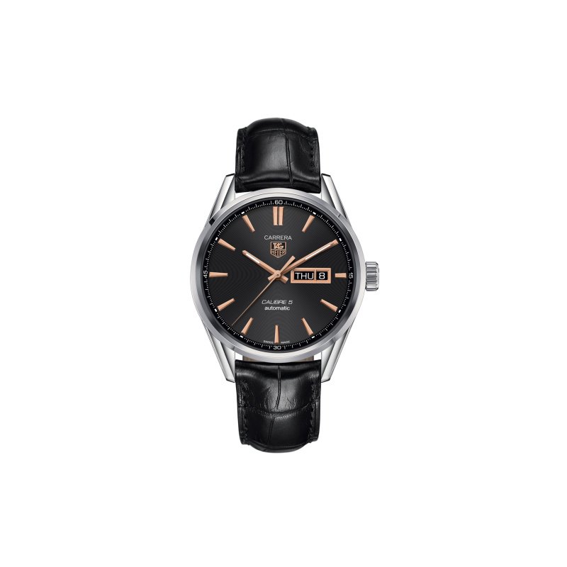 Tag Heuer Carrera Automatic Watch 41mm - Image 6