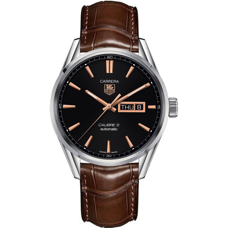 Tag Heuer Carrera Automatic Watch 41mm