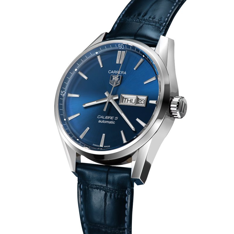 Tag Heuer Carrera Automatic Watch 41mm