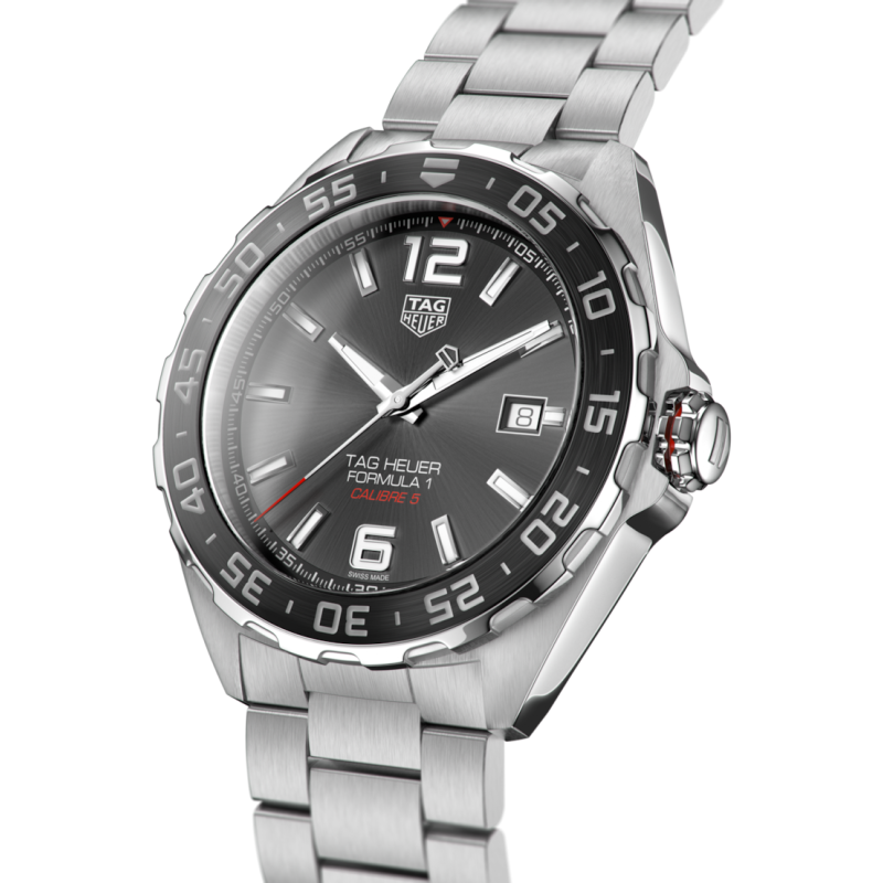 Tag Heuer Formula 1 Date Automatic Watch 43mm