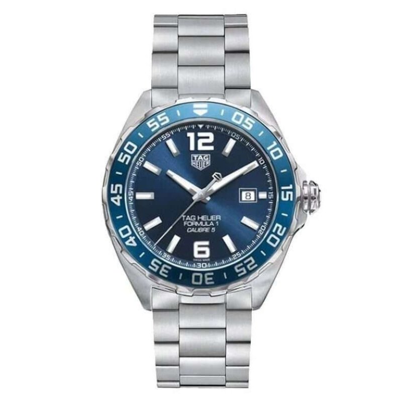 Tag Heuer Formula 1 Date Automatic Watch 43mm