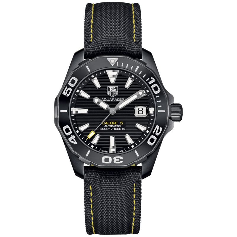 Tag Heuer Aquaracer Automatic Watch 41mm