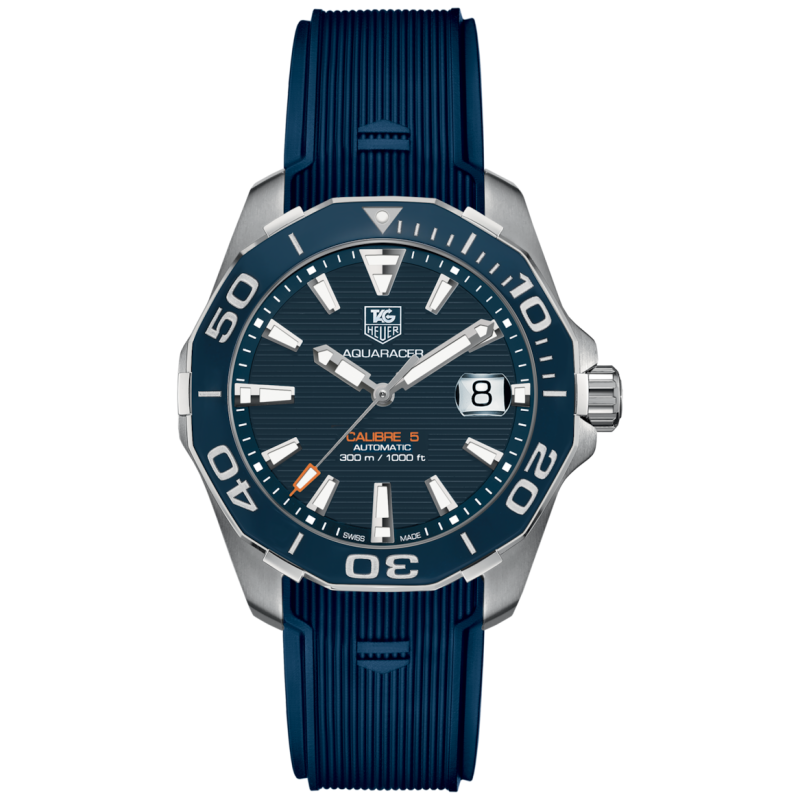 Tag Heuer Aquaracer Automatic Watch 41mm