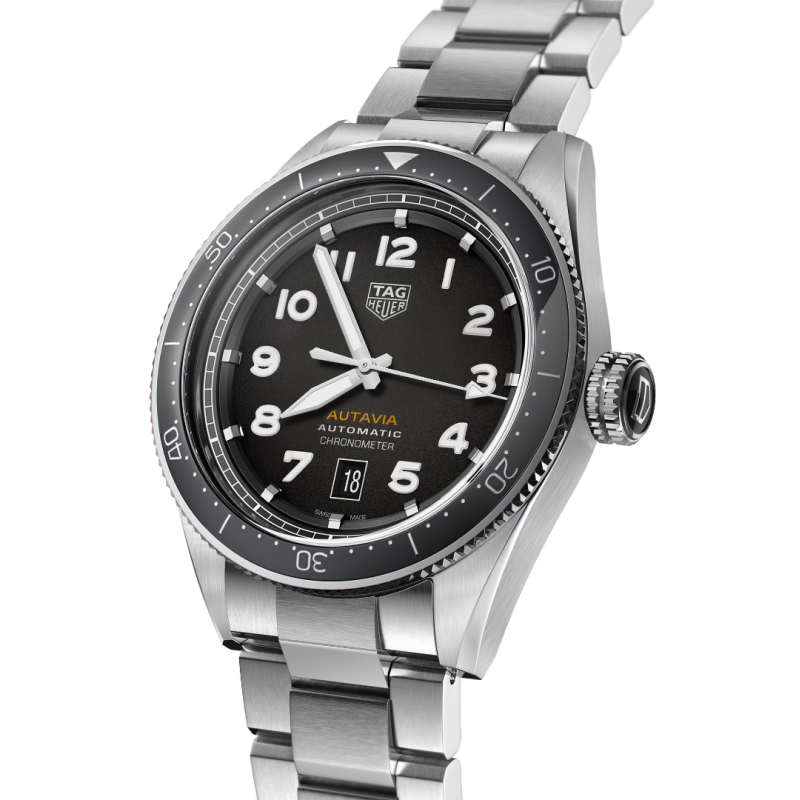 Tag Heuer Autavia Automatic Watch 42mm