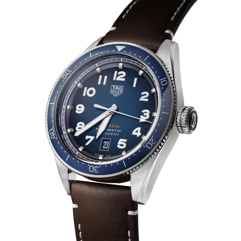 Tag Heuer Autavia Automatic Watch 42mm