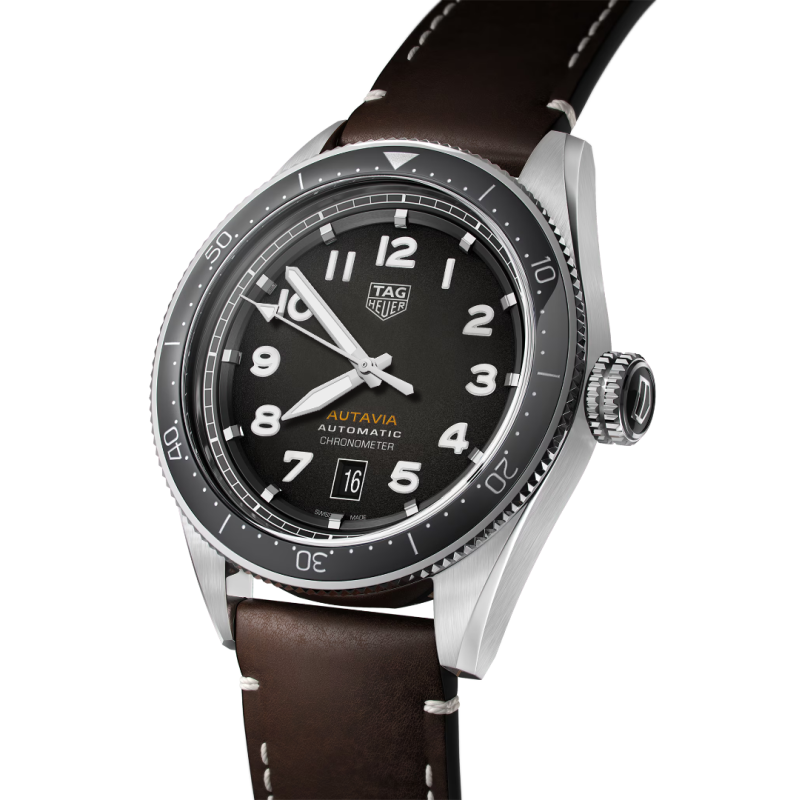 Tag Heuer Autavia Automatic Watch 42mm