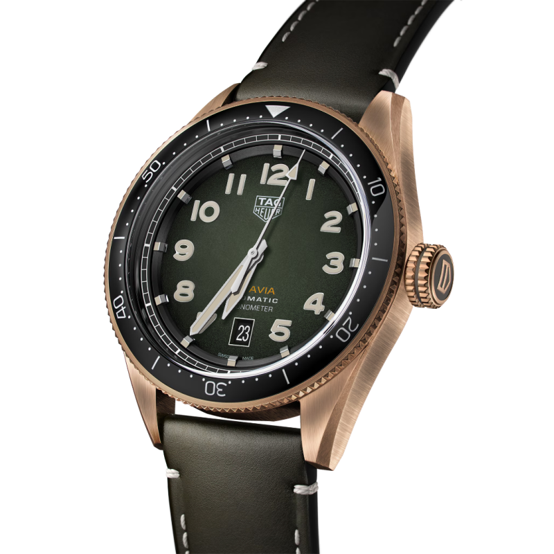 Tag Heuer Autavia Automatic Watch 42mm