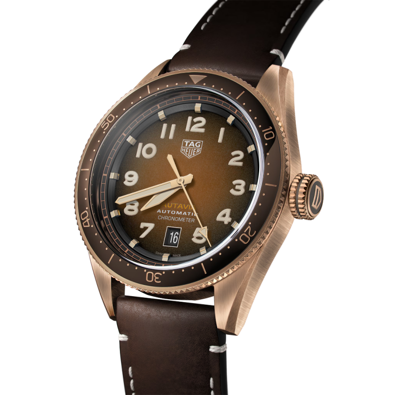 Tag Heuer Autavia Automatic Watch 42mm