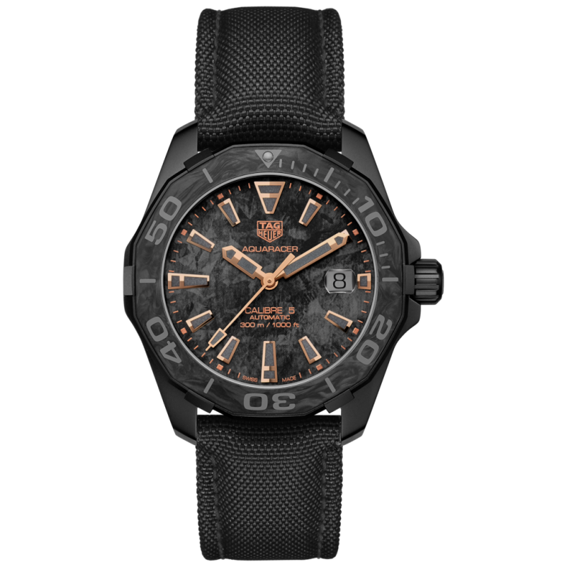 Tag Heuer Aquaracer Automatic Watch 41mm