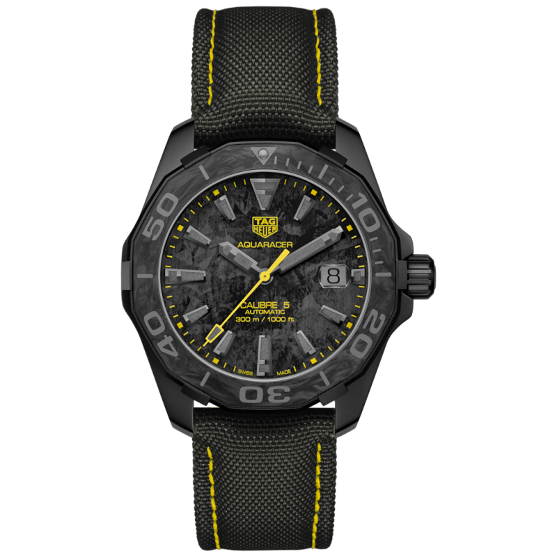 Tag Heuer Aquaracer Automatic Watch 41mm