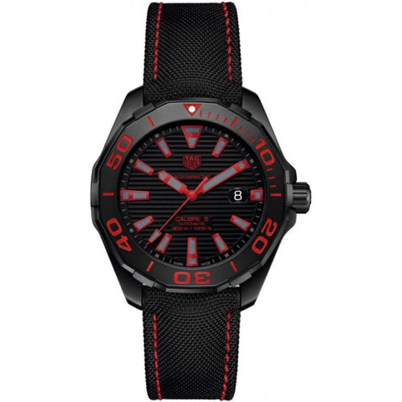 Tag Heuer Aquaracer Automatic Watch 43mm