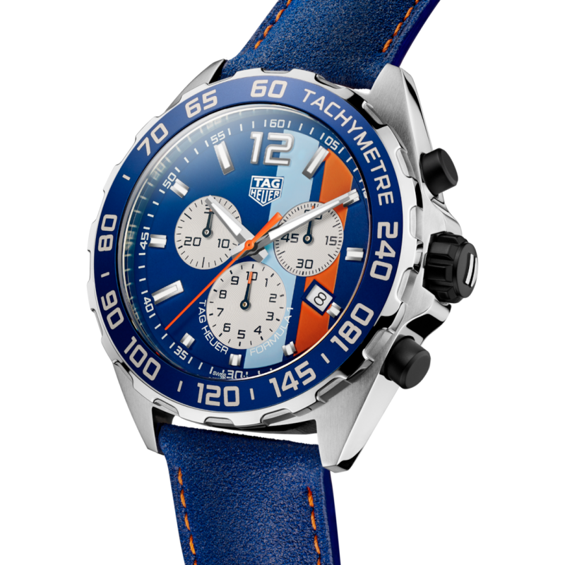 Tag Heuer Formula 1 Chronograph Quartz Watch 43mm