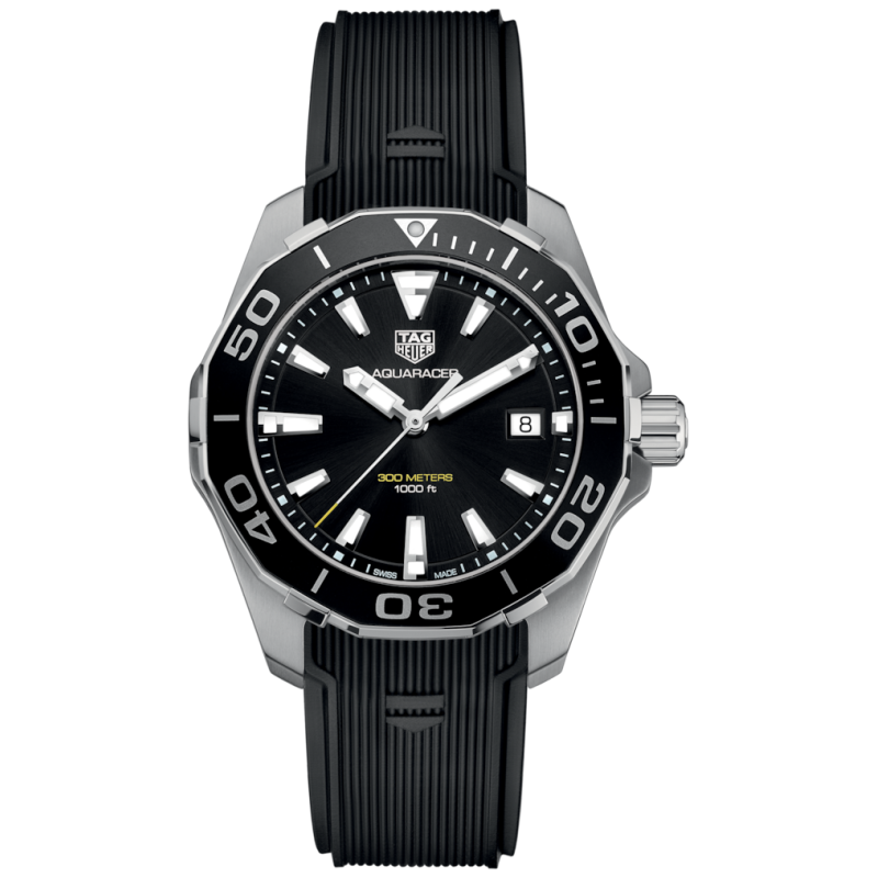 Tag Heuer Aquaracer Quartz Watch 41mm