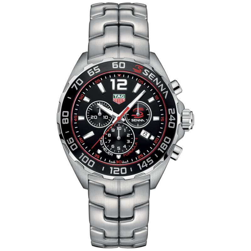 Tag Heuer Formula 1 Special Edition Quartz Watch 43mm