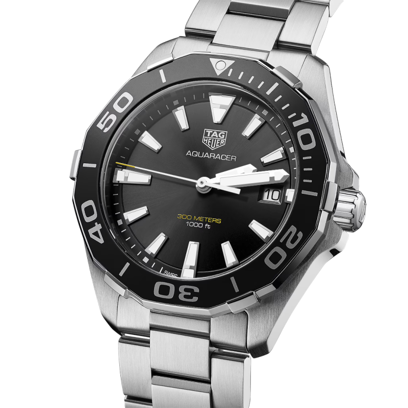 Tag Heuer Aquaracer Quartz Watch 41mm