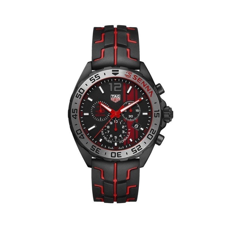 Tag Heuer Formula 1 Quartz Watch 43mm
