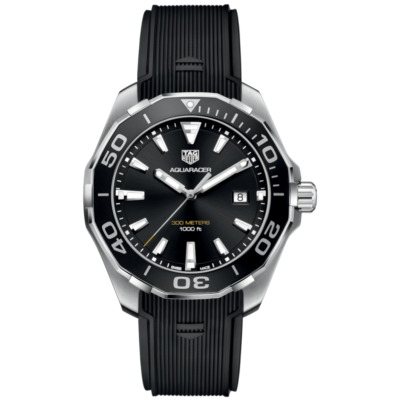Tag Heuer Aquaracer Quartz Watch 43mm