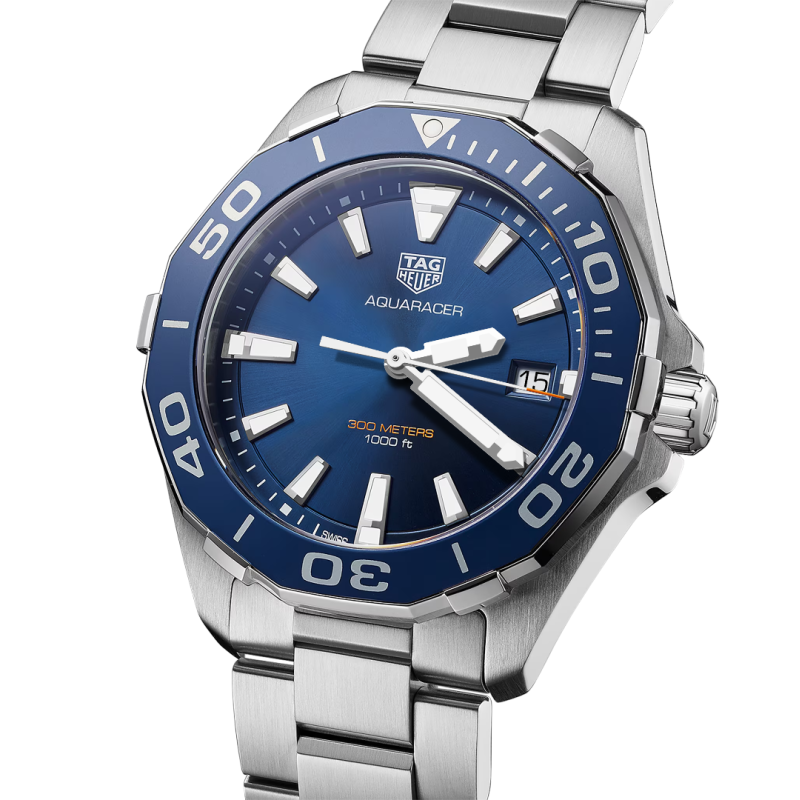 Tag Heuer Aquaracer Quartz Watch 41mm