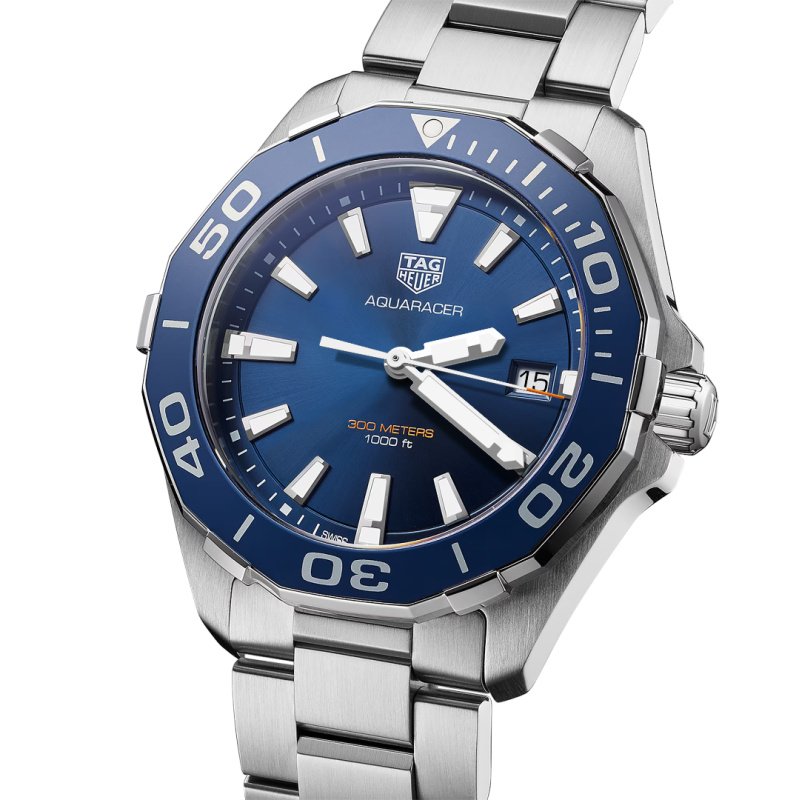 Tag Heuer Aquaracer Quartz Watch 41mm