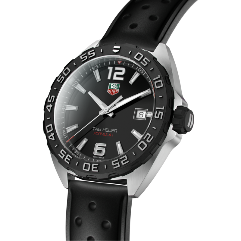 Tag Heuer Formula 1 Date Quartz Watch 41mm