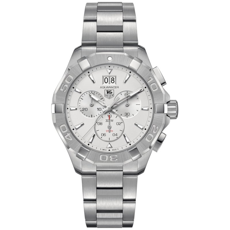 Tag Heuer Aquaracer Quartz Watch 43mm