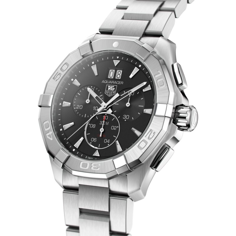 Tag Heuer Aquaracer Quartz Watch 43mm