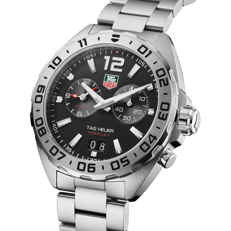 Tag Heuer Formula 1 Date Quartz Watch 41mm