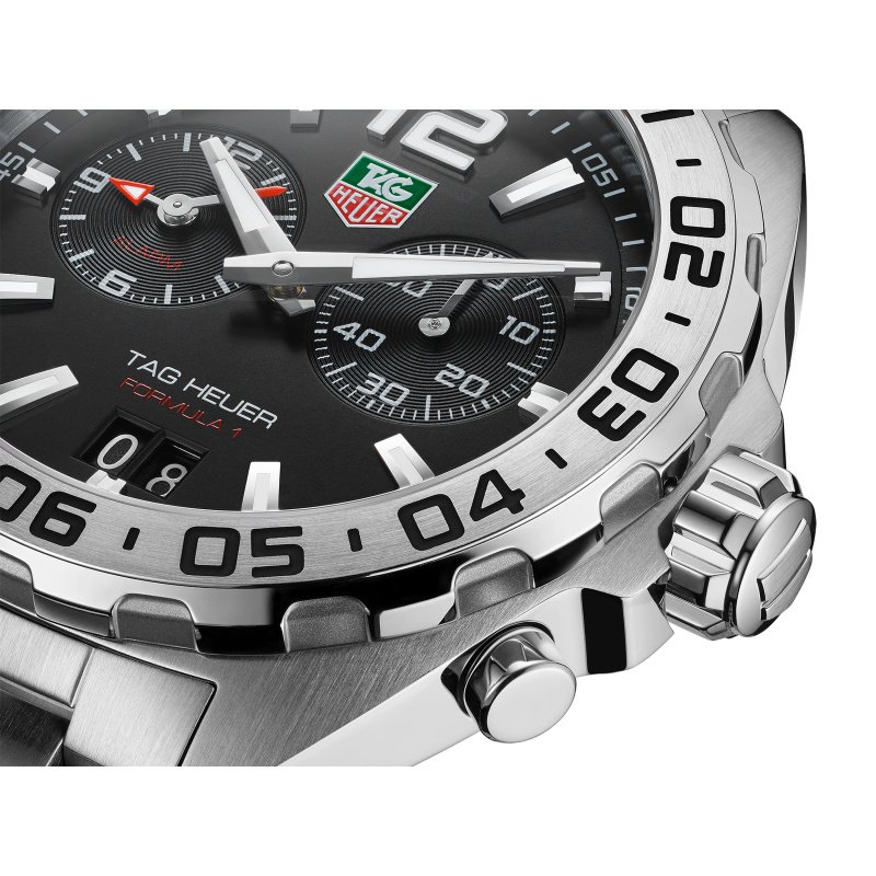Tag Heuer Formula 1 Date Quartz Watch 41mm - Image 2