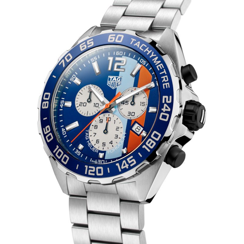 Tag Heuer Formula 1 Quartz Watch 43mm
