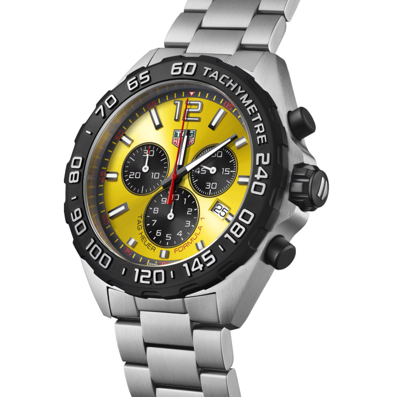 Tag Heuer Formula 1 Chronograph Quartz Watch 43mm