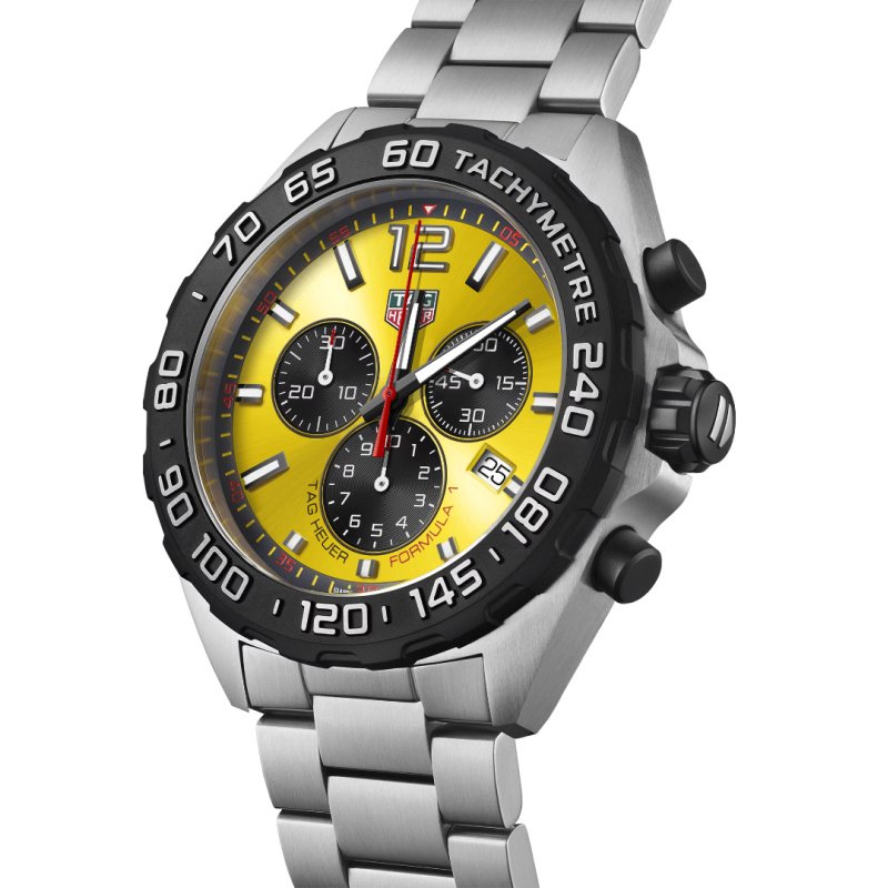 Tag Heuer Formula 1 Chronograph Quartz Watch 43mm