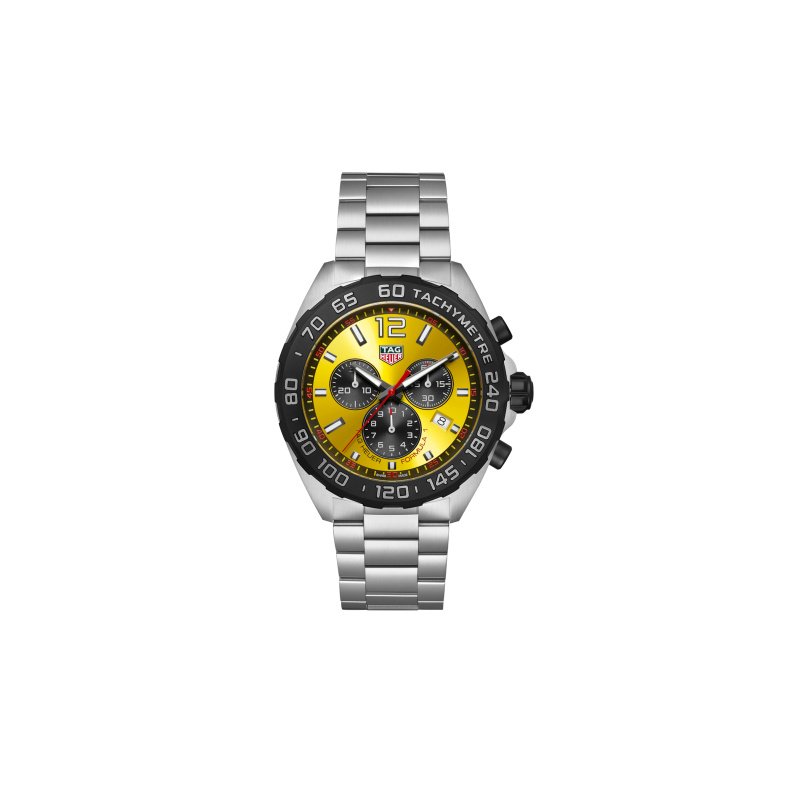 Tag Heuer Formula 1 Chronograph Quartz Watch 43mm - Image 5
