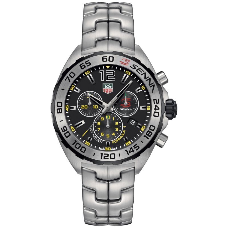 Tag Heuer Formula 1 Quartz Watch 43mm