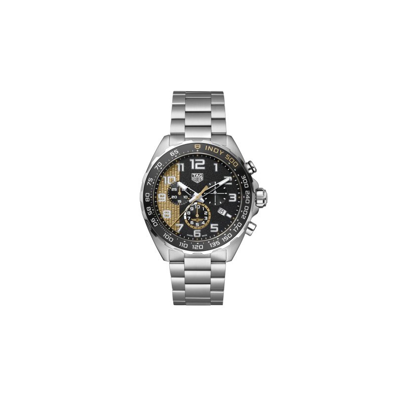 Tag Heuer Formula 1 Chronograph x Indy 500 Quartz Watch 43mm - Image 3