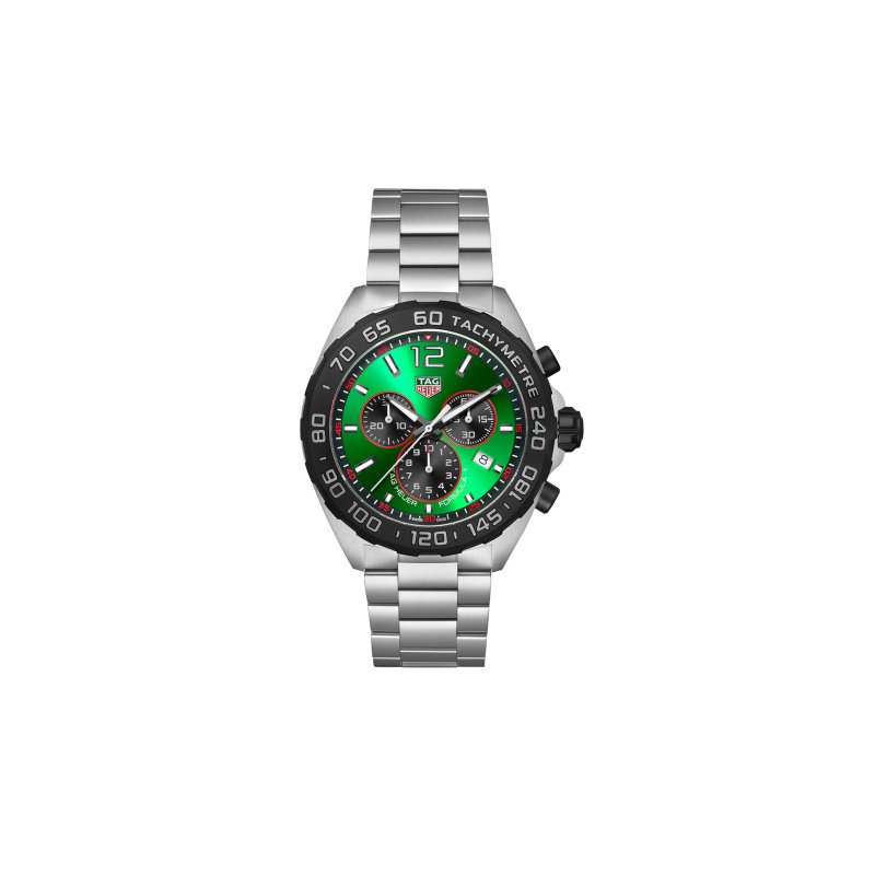 Tag Heuer Formula 1 Chronograph Quartz Watch 43mm - Image 4