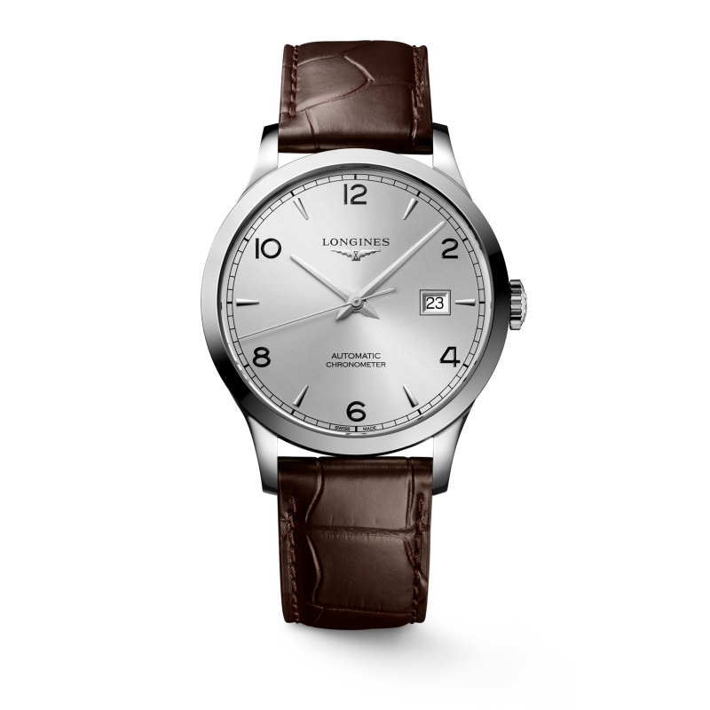 Longines Record Automatic Watch 40mm