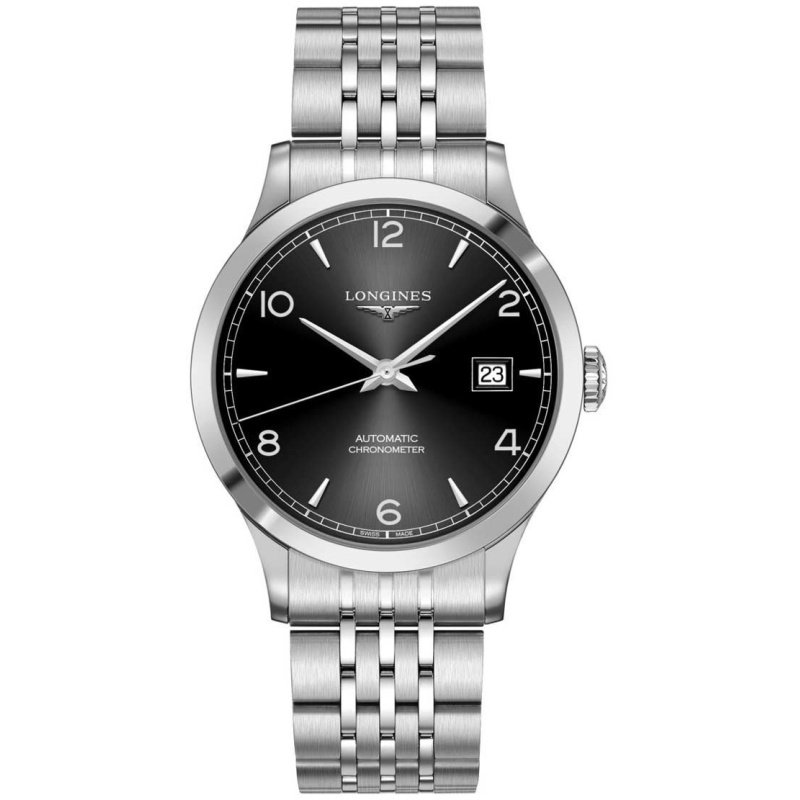 Longines Record Automatic Watch 40mm