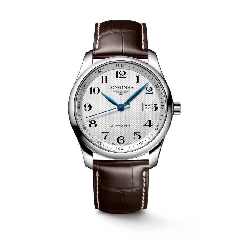 Longines Master Automatic Watch 40mm