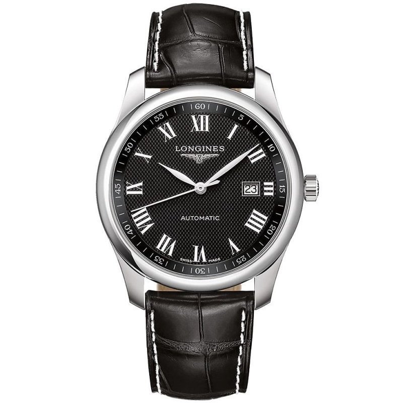 Longines Master Automatic Watch 40mm