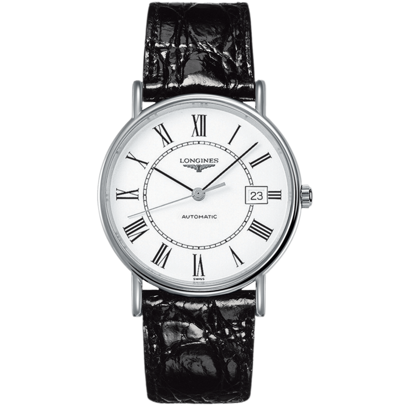 Longines Presence Automatic Watch 38.5mm