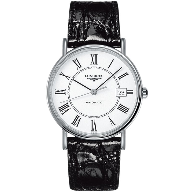 Longines Presence Automatic Watch 38.5mm