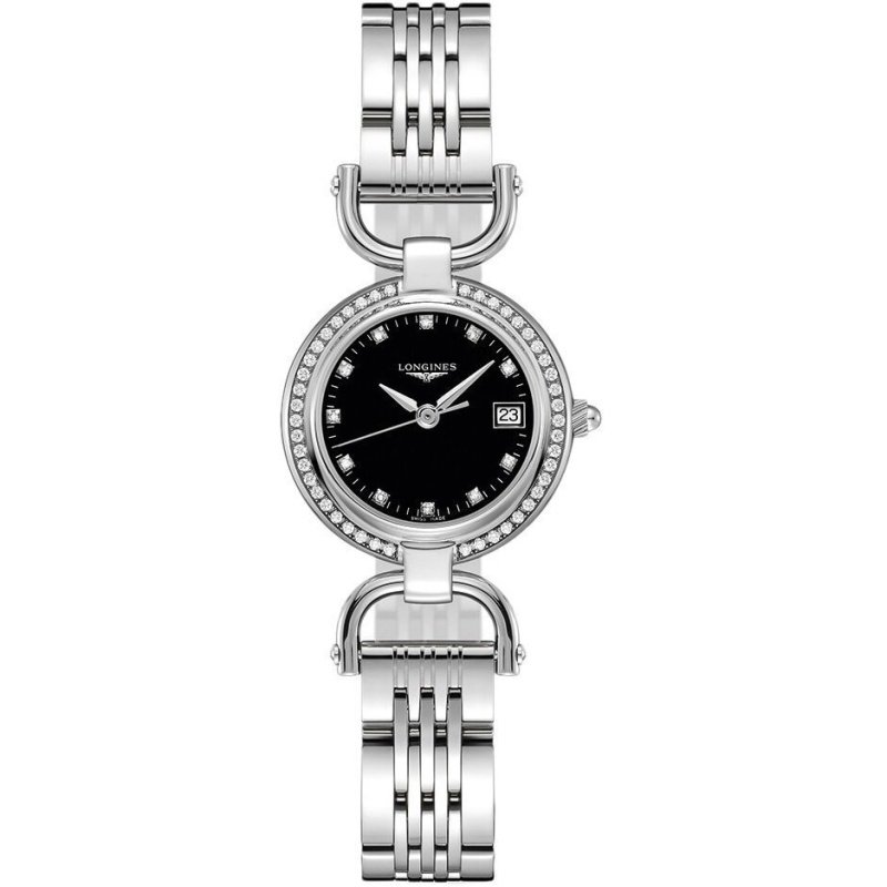 Longines Equestrian Quartz Watch 26.5mm