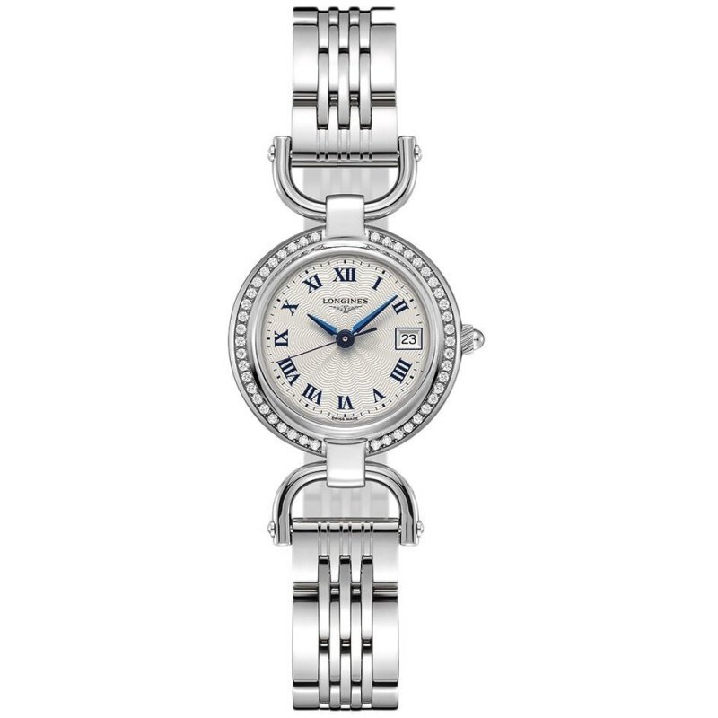 Longines Equestrian Quartz Watch 26.5mm