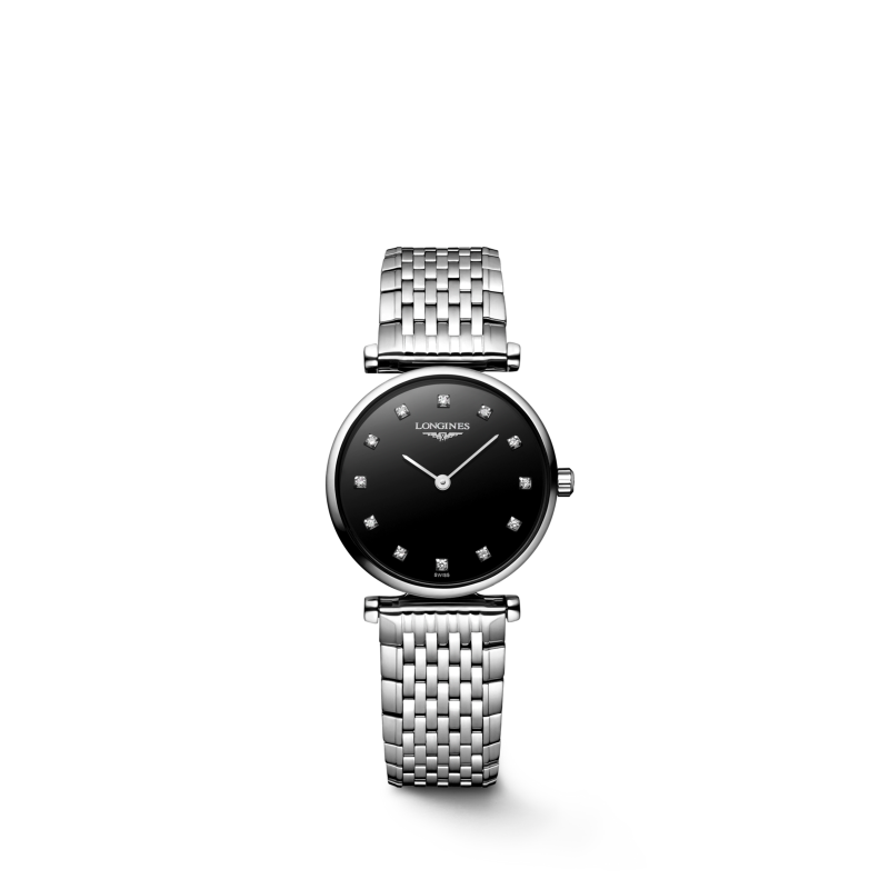 Longines La Grande Classique Quartz Watch 24mm
