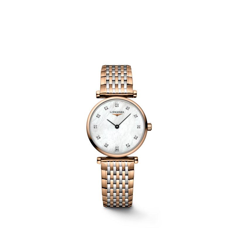 Longines La Grande Classique Quartz Watch 24mm