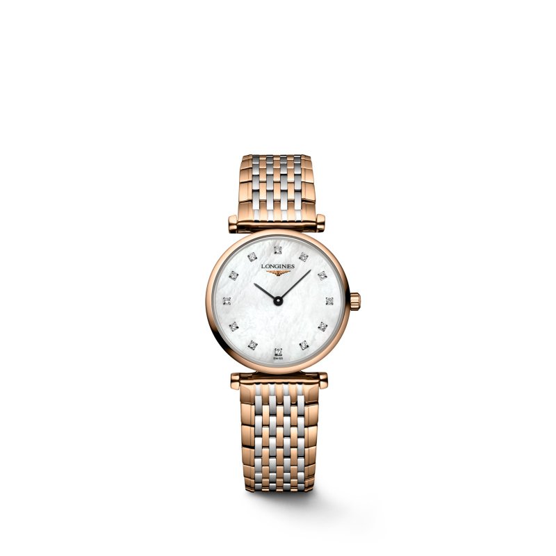 Longines La Grande Classique Quartz Watch 24mm