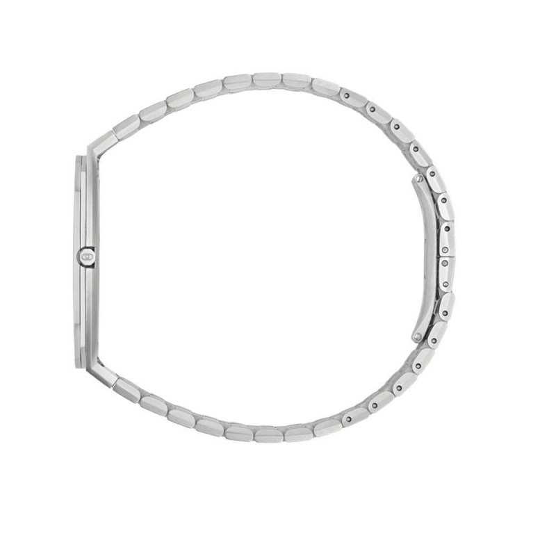 Gucci 25H Quartz Watch 38mm - Image 2